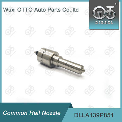 Ακροφύσιο Common Rail Denso DLLA139P851 για Ψεκαστήρα 095000-548#