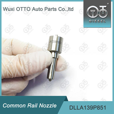 Ακροφύσιο Common Rail Denso DLLA139P851 για Ψεκαστήρα 095000-548#