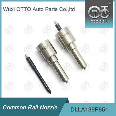 Ακροφύσιο Common Rail Denso DLLA139P851 για Ψεκαστήρα 095000-548#