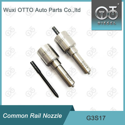 G3S17 Σφουγγαρίστρα εγχέτη καυσίμου για εγχέτη 259050-0610 RE543352 RE543605 Με χάλυβα υψηλής ταχύτητας