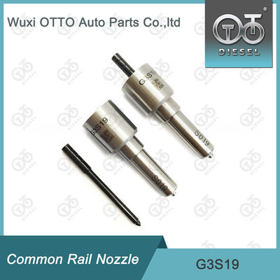 Ακροφύσιο Common Rail DENSO G3S19 για Εγχυτήρες 295050-059# 086#