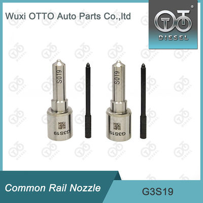 Ακροφύσιο Common Rail DENSO G3S19 για Εγχυτήρες 295050-059# 086#