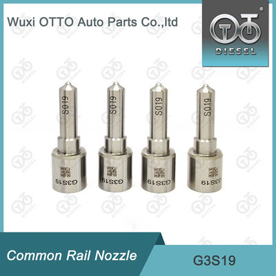 Ακροφύσιο Common Rail DENSO G3S19 για Εγχυτήρες 295050-059# 086#