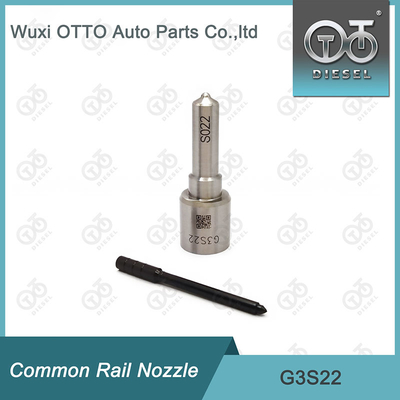 Δένσο G3S22 Common Rail Nozzle 293400-0220 για 295050-0401 370-7282