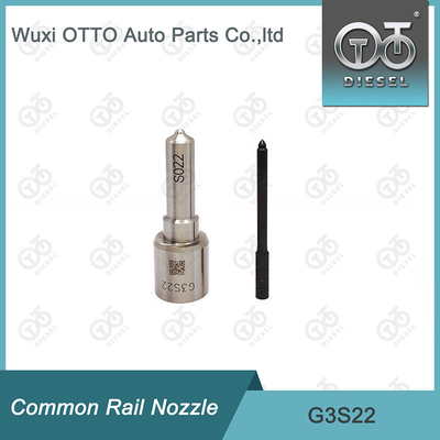 Δένσο G3S22 Common Rail Nozzle 293400-0220 για 295050-0401 370-7282