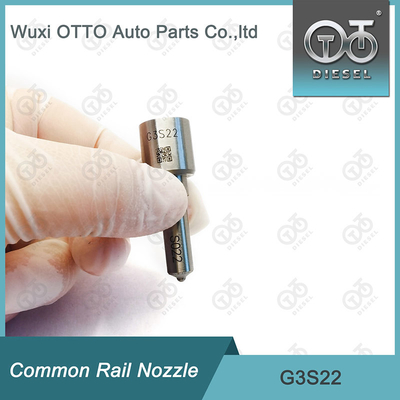 Δένσο G3S22 Common Rail Nozzle 293400-0220 για 295050-0401 370-7282