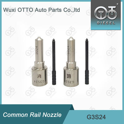 G3S24 Μπεκ Common Rail για Μπεκ Ψεκασμού 295050-042# 3454125 370-7287