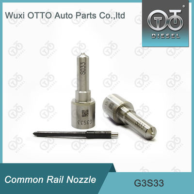 G3S33 DENSO Common Rail Nozzle για εγχέτριες 23670-0L110 295050-0800 / 0620 / 0540