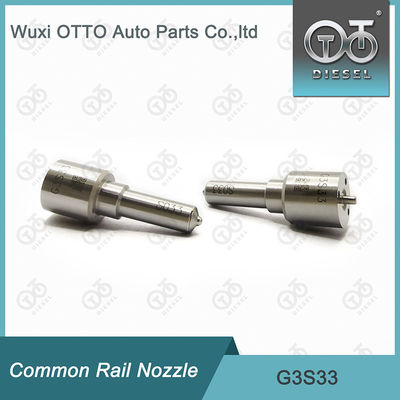 G3S33 DENSO Common Rail Nozzle για εγχέτριες 23670-0L110 295050-0800 / 0620 / 0540