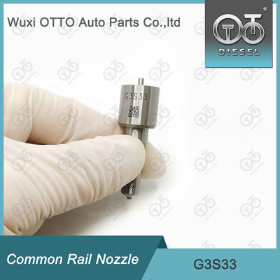 G3S33 DENSO Common Rail Nozzle για εγχέτριες 23670-0L110 295050-0800 / 0620 / 0540