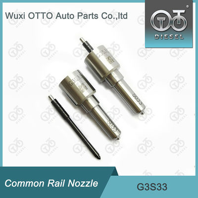 G3S33 DENSO Common Rail Nozzle για εγχέτριες 23670-0L110 295050-0800 / 0620 / 0540