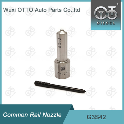 G3S42 Σφαιρίδιο σιδηροδρόμου Denso Common Rail για HINO 295050-0790 23670-E0530