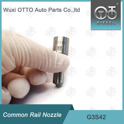 G3S42 Σφαιρίδιο σιδηροδρόμου Denso Common Rail για HINO 295050-0790 23670-E0530