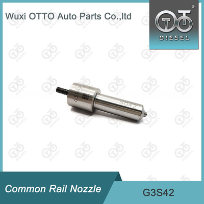 G3S42 Σφαιρίδιο σιδηροδρόμου Denso Common Rail για HINO 295050-0790 23670-E0530