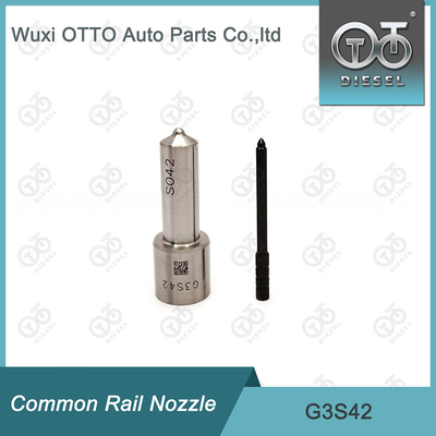 G3S42 Σφαιρίδιο σιδηροδρόμου Denso Common Rail για HINO 295050-0790 23670-E0530