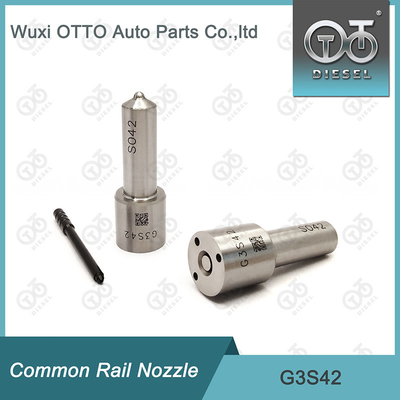 G3S42 Σφαιρίδιο σιδηροδρόμου Denso Common Rail για HINO 295050-0790 23670-E0530
