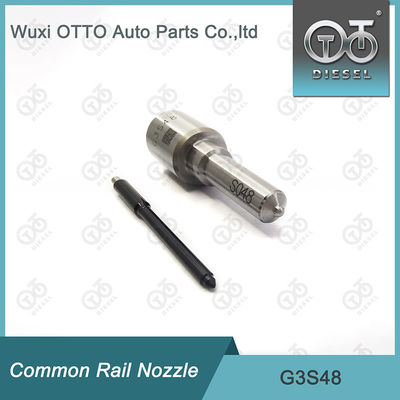 G3S48 Μπεκ Common Rail για Μπεκ 295050-093# 8-98178247-3 Κινητήρας TD Εφαρμογής QINGLING