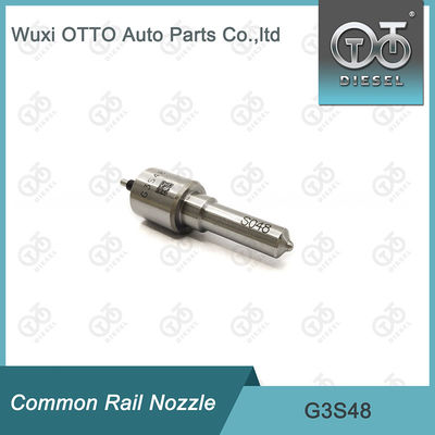 G3S48 Μπεκ Common Rail για Μπεκ 295050-093# 8-98178247-3 Κινητήρας TD Εφαρμογής QINGLING