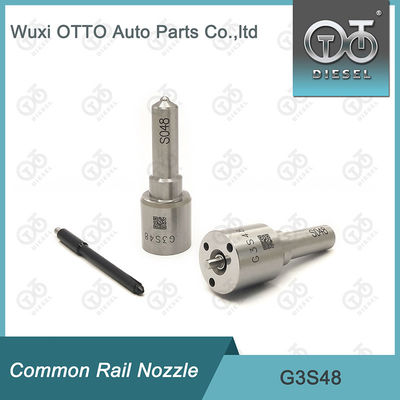 G3S48 Μπεκ Common Rail για Μπεκ 295050-093# 8-98178247-3 Κινητήρας TD Εφαρμογής QINGLING
