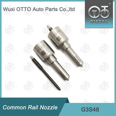 G3S48 Μπεκ Common Rail για Μπεκ 295050-093# 8-98178247-3 Κινητήρας TD Εφαρμογής QINGLING