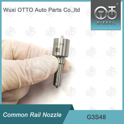 G3S48 Μπεκ Common Rail για Μπεκ 295050-093# 8-98178247-3 Κινητήρας TD Εφαρμογής QINGLING