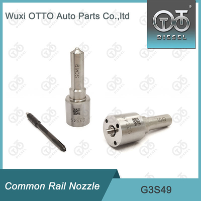 Δένσο G3S49 Common Rail Nozzle 293400-0490 για εγχέτριες 12644527