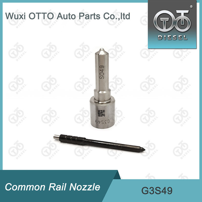 Δένσο G3S49 Common Rail Nozzle 293400-0490 για εγχέτριες 12644527