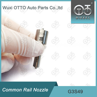 Δένσο G3S49 Common Rail Nozzle 293400-0490 για εγχέτριες 12644527