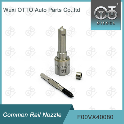 F00VX40080 / F00 VX 40080 Bosch Piezo Nozzle για έγχυση 0445116066 / CH2Q-9K546-AB / LR069236