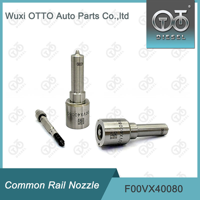 F00VX40080 / F00 VX 40080 Bosch Piezo Nozzle για έγχυση 0445116066 / CH2Q-9K546-AB / LR069236