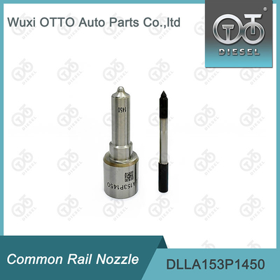 Μπεκ Common Rail Bosch DLLA153P1450 για Hyundai 0445110232/233