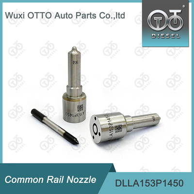 Μπεκ Common Rail Bosch DLLA153P1450 για Hyundai 0445110232/233
