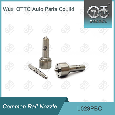 Μπεκ Delphi Common Rail L023PBC από χάλυβα υψηλής ταχύτητας