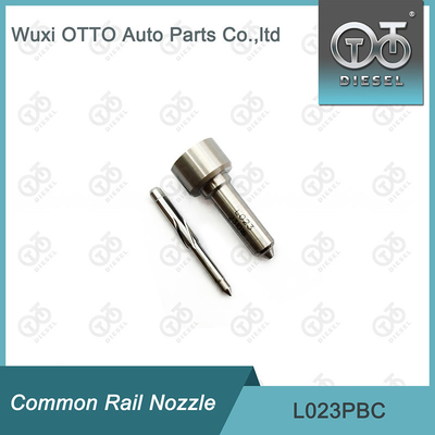 Μπεκ Delphi Common Rail L023PBC από χάλυβα υψηλής ταχύτητας