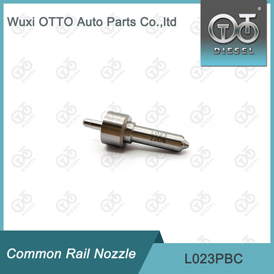 Μπεκ Delphi Common Rail L023PBC από χάλυβα υψηλής ταχύτητας