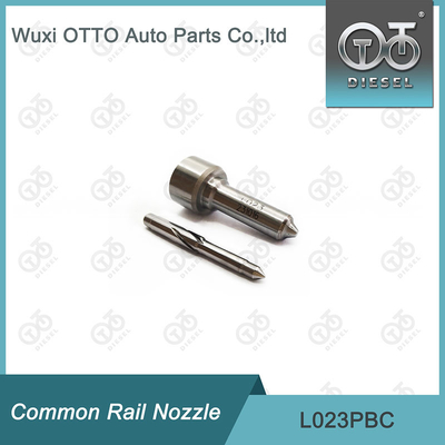 Μπεκ Delphi Common Rail L023PBC από χάλυβα υψηλής ταχύτητας