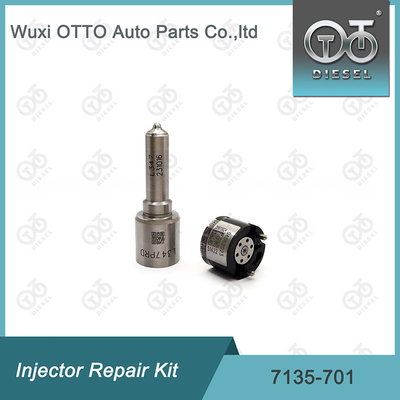 Συσκευή επισκευής φλυτζάνων 7135-701 Delphi Injector Kit για φλυτζάνες R00001D