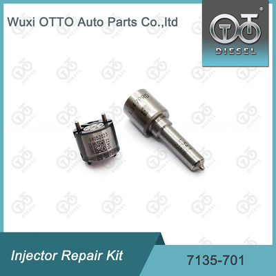 Συσκευή επισκευής φλυτζάνων 7135-701 Delphi Injector Kit για φλυτζάνες R00001D
