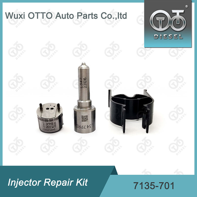 Συσκευή επισκευής φλυτζάνων 7135-701 Delphi Injector Kit για φλυτζάνες R00001D