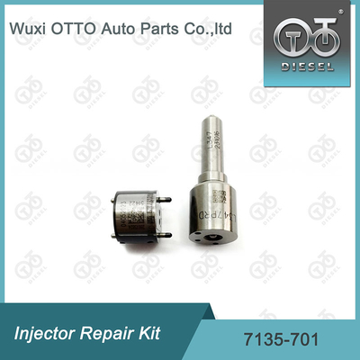 Συσκευή επισκευής φλυτζάνων 7135-701 Delphi Injector Kit για φλυτζάνες R00001D