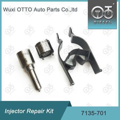 Συσκευή επισκευής φλυτζάνων 7135-701 Delphi Injector Kit για φλυτζάνες R00001D