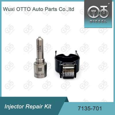 Συσκευή επισκευής φλυτζάνων 7135-701 Delphi Injector Kit για φλυτζάνες R00001D
