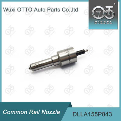 DLLA155P843 Ακροφύσιο Common Rail από Χάλυβα Υψηλής Ταχύτητας Denso για Ψεκαστήρα 095000-5334