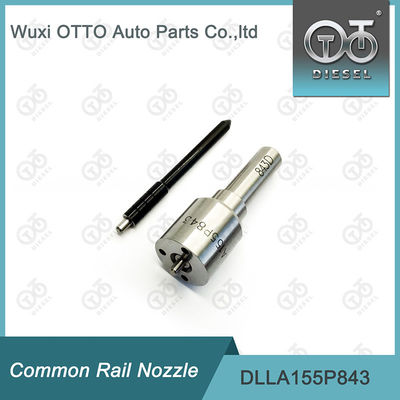 DLLA155P843 Ακροφύσιο Common Rail από Χάλυβα Υψηλής Ταχύτητας Denso για Ψεκαστήρα 095000-5334