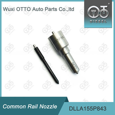 DLLA155P843 Ακροφύσιο Common Rail από Χάλυβα Υψηλής Ταχύτητας Denso για Ψεκαστήρα 095000-5334