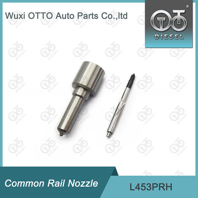 L453PRH Common Rail Nozzle Delphi υψηλής ταχύτητας χάλυβα