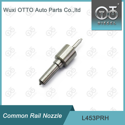 L453PRH Common Rail Nozzle Delphi υψηλής ταχύτητας χάλυβα