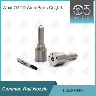L453PRH Common Rail Nozzle Delphi υψηλής ταχύτητας χάλυβα