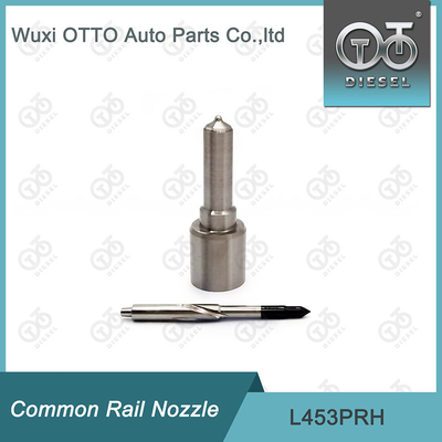 L453PRH Common Rail Nozzle Delphi υψηλής ταχύτητας χάλυβα