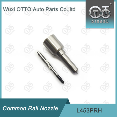 L453PRH Common Rail Nozzle Delphi υψηλής ταχύτητας χάλυβα